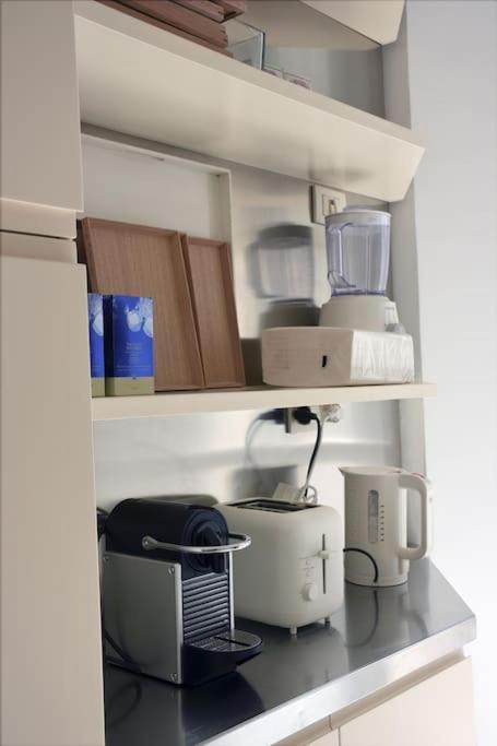 Piazza Di Spagna Home - Family Apartment 로마 외부 사진