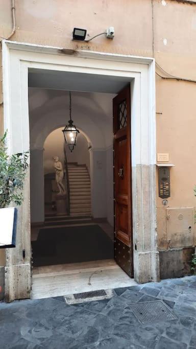 Piazza Di Spagna Home - Family Apartment 로마 외부 사진