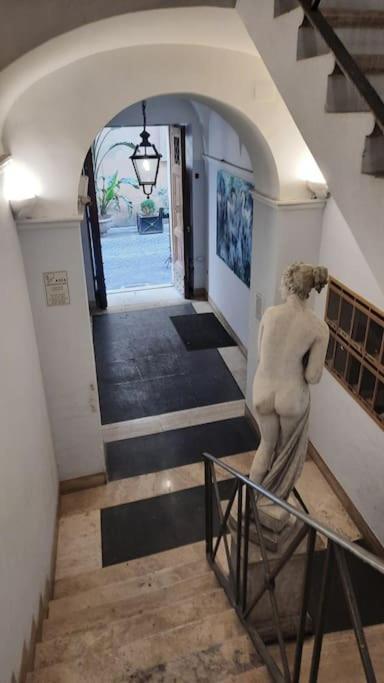 Piazza Di Spagna Home - Family Apartment 로마 외부 사진