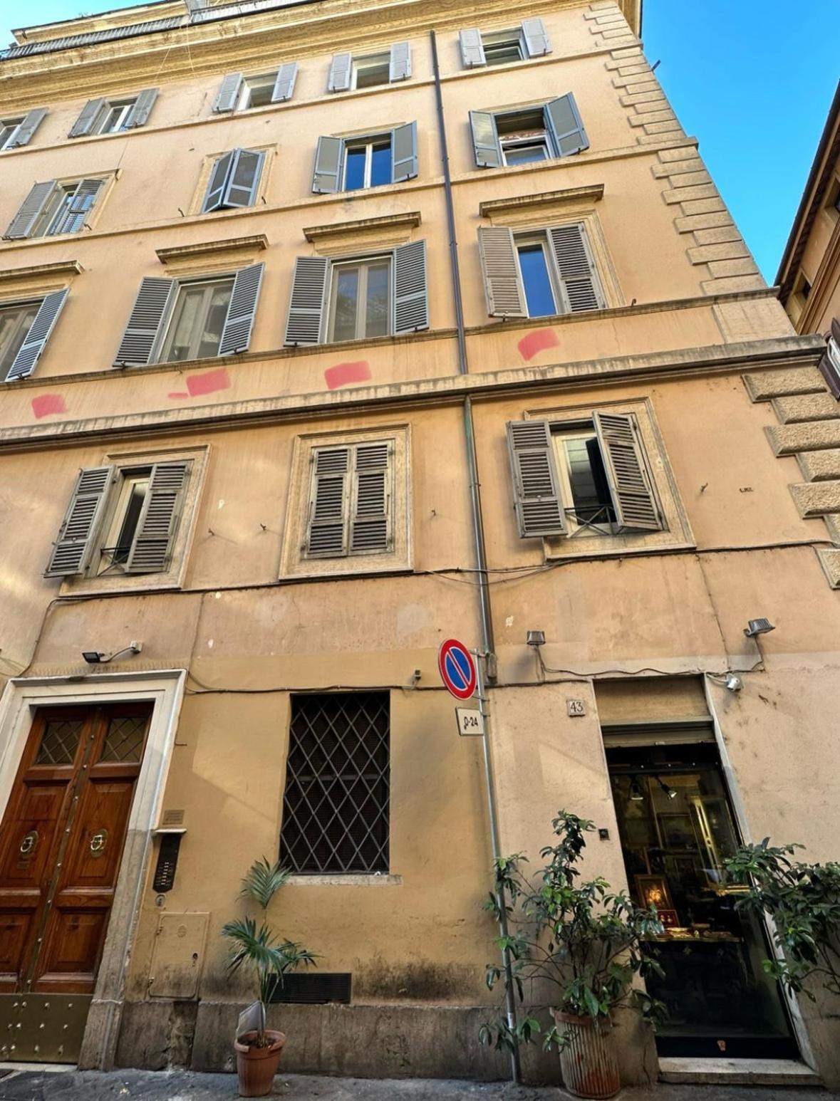 Piazza Di Spagna Home - Family Apartment 로마 외부 사진